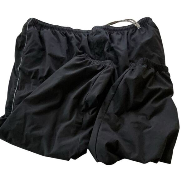 DAC Athletic Club Track Pants Womens 4X High Rise Ankle Zip Pull On Minimalist - Picture 4 of 9